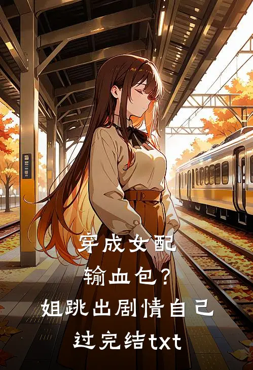 穿成女配输血包？姐跳出剧情自己过完结txt