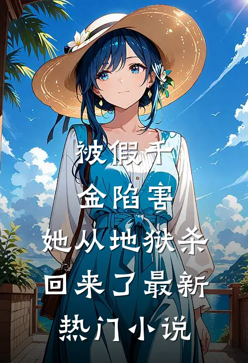 被假千金陷害，她从地狱杀回来了最新热门小说