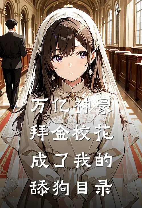 万亿神豪:拜金校花成了我的舔狗目录