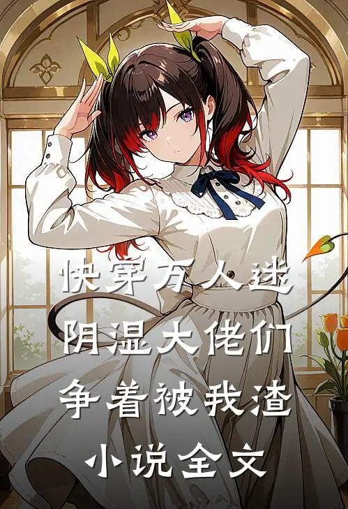 快穿万人迷，阴湿大佬们争着被我渣小说全文