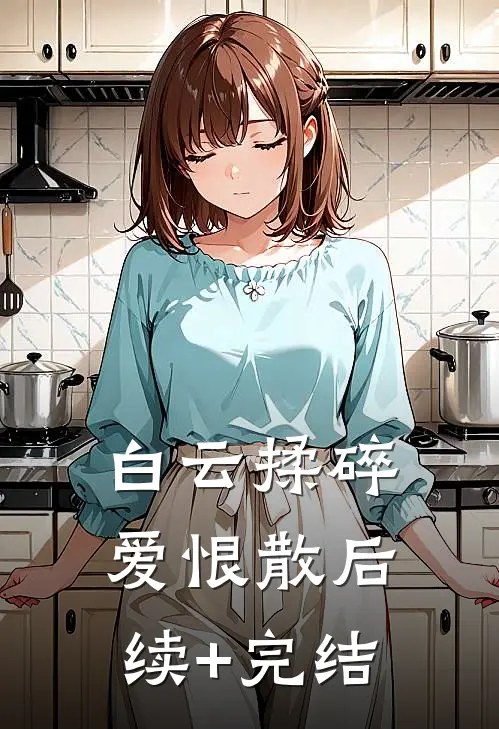 白云揉碎爱恨散后续+完结