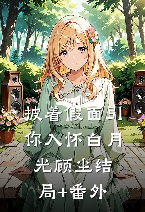 披着假面引你入怀白月光顾尘结局+番外