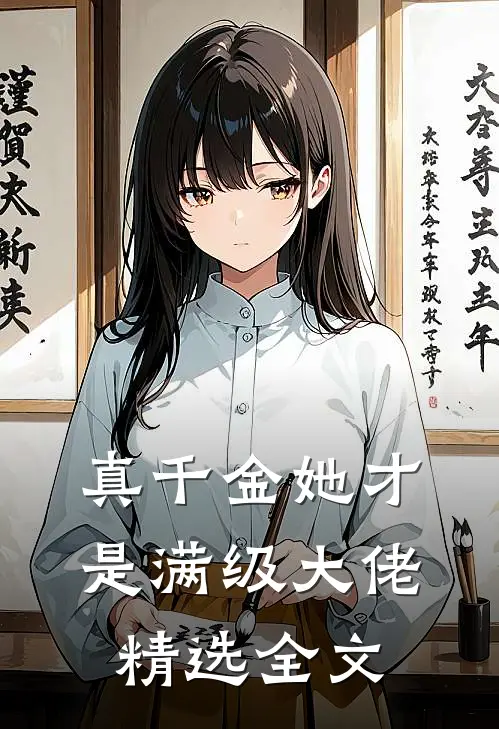 真千金她才是满级大佬精选全文