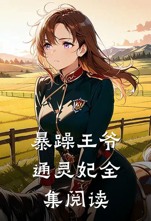 暴躁王爷通灵妃全集阅读