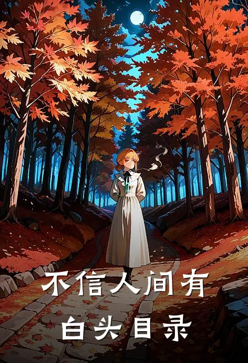 不信人间有白头目录