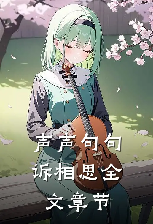 声声句句诉相思全文章节