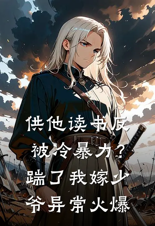 供他读书反被冷暴力？踹了我嫁少爷异常火爆