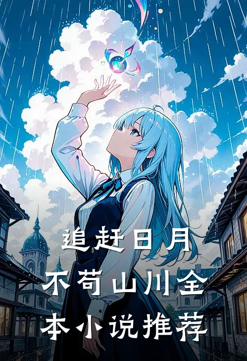 追赶日月，不苟山川全本小说推荐