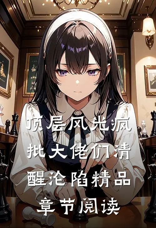 顶层风光疯批大佬们清醒沦陷精品章节阅读