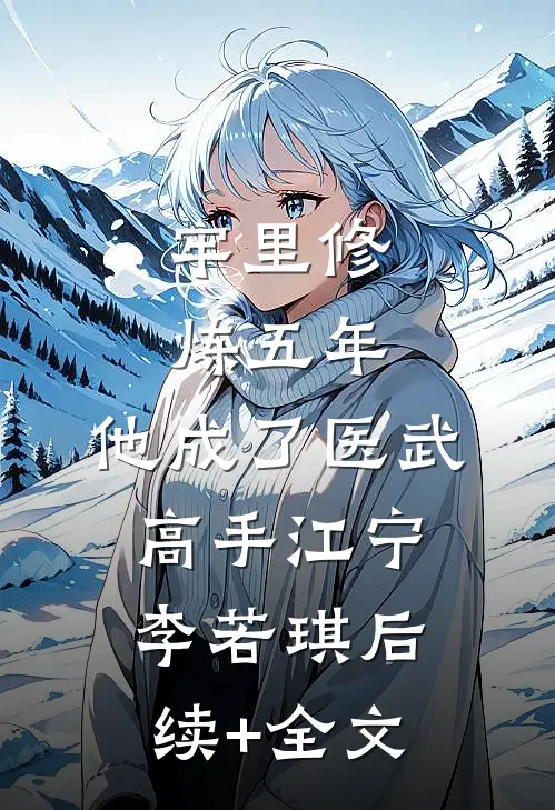 牢里修炼五年，他成了医武高手江宁李若琪后续+全文