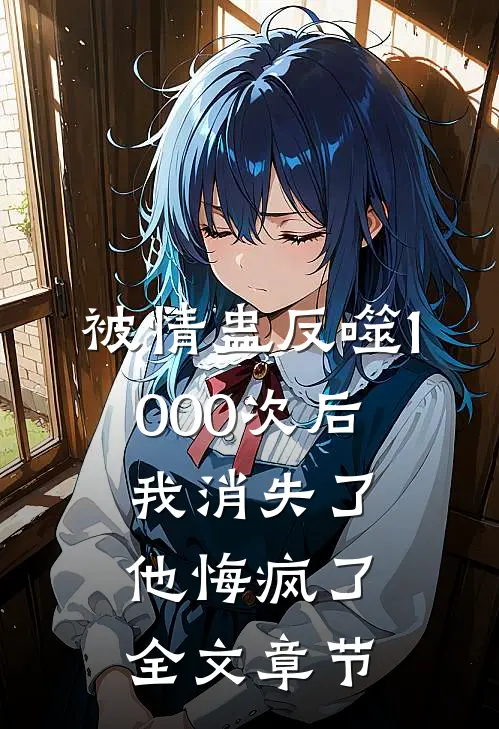 被情蛊反噬1000次后，我消失了他悔疯了全文章节