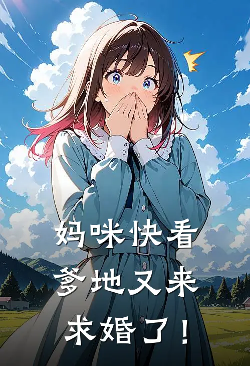妈咪快看：爹地又来求婚了！