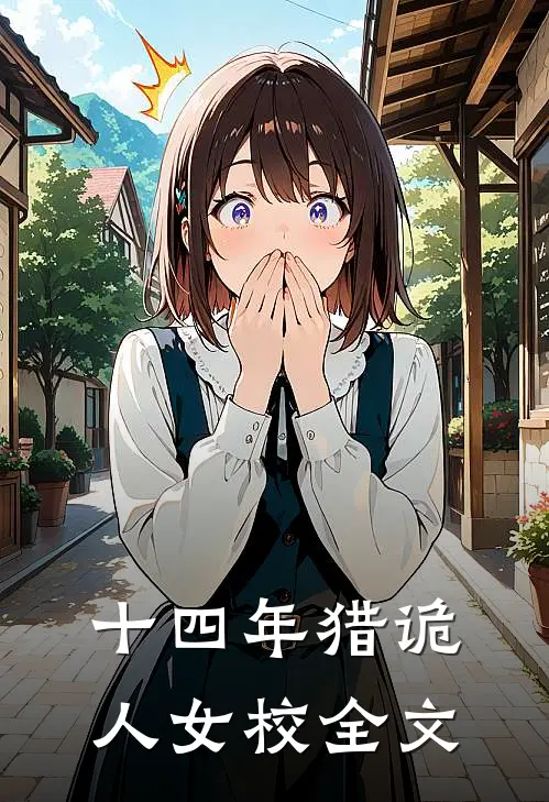 十四年猎诡人-女校全文