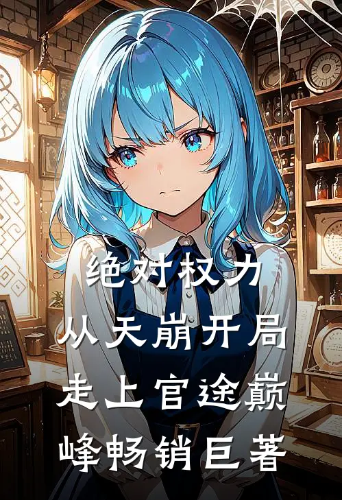 绝对权力：从天崩开局走上官途巅峰畅销巨著