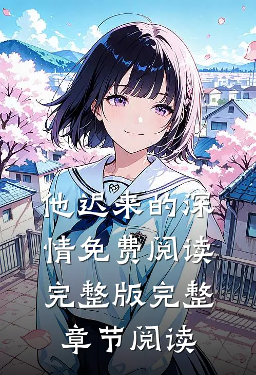 他迟来的深情免费阅读完整版完整章节阅读