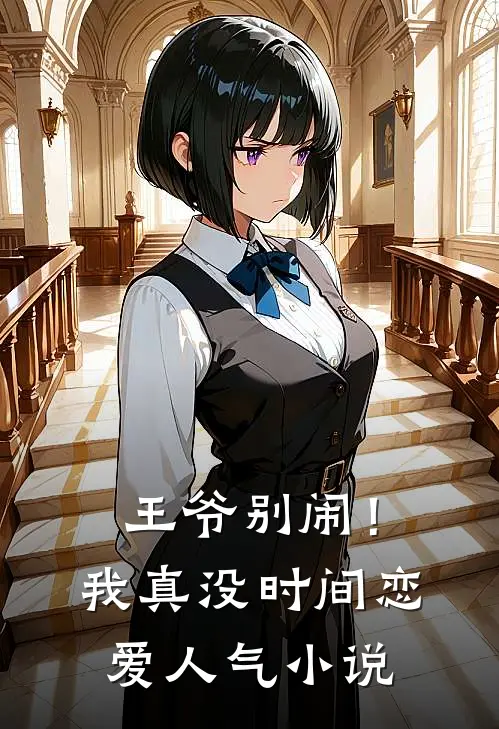 王爷别闹!我真没时间恋爱人气