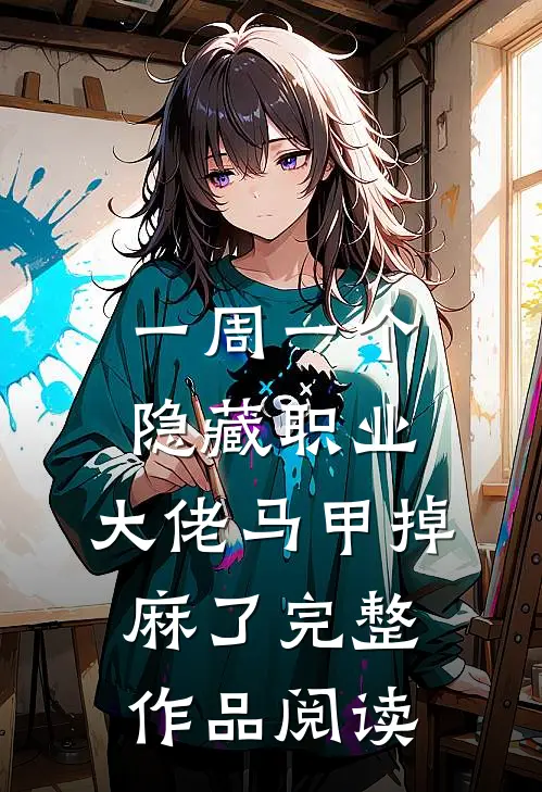 一周一个隐藏职业，大佬马甲掉麻了完整作品阅读