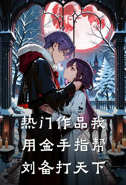 热门作品我用金手指帮刘备打天下