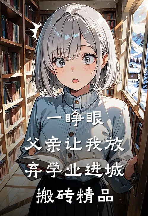一睁眼，父亲让我放弃学业进城搬砖精品
