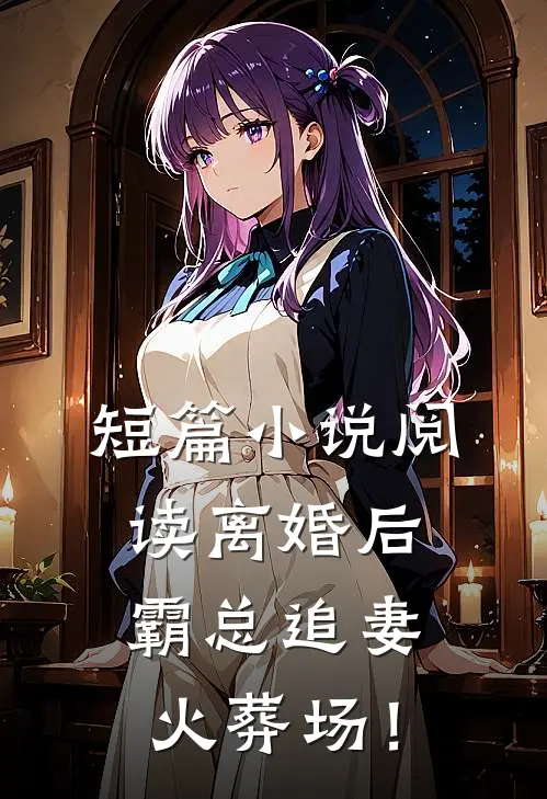 短篇小说阅读离婚后，霸总追妻火葬场！