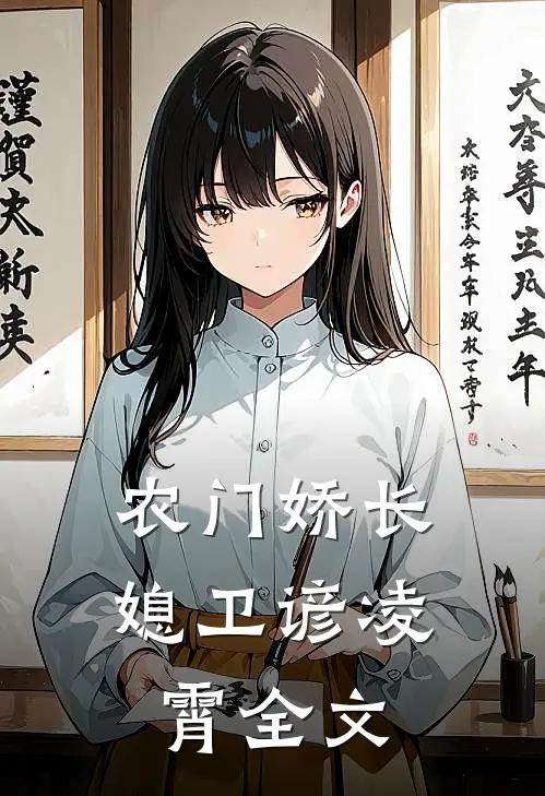 农门娇长媳卫谚凌霄全文