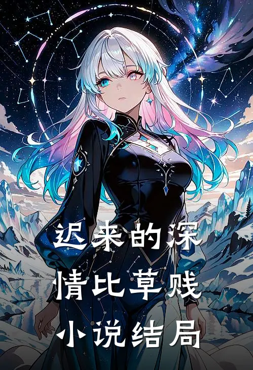 迟来的深情比草贱小说结局