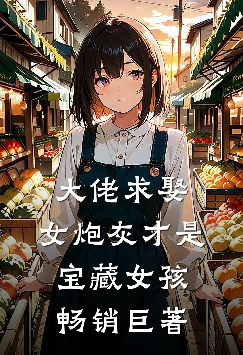 大佬求娶女炮灰才是宝藏女孩畅销巨著