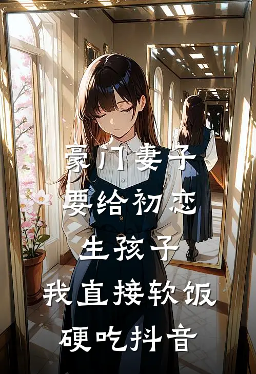 豪门妻子要给初恋生孩子，我直接软饭硬吃抖音