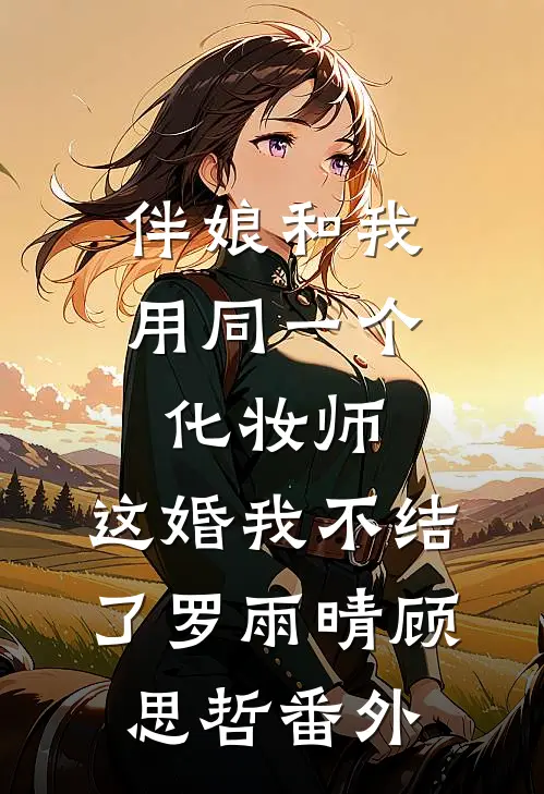 伴娘和我用同一个化妆师，这婚我不结了罗雨晴顾思哲番外