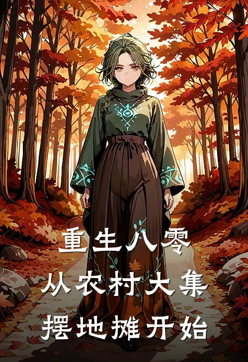 重生八零：从农村大集摆地摊开始