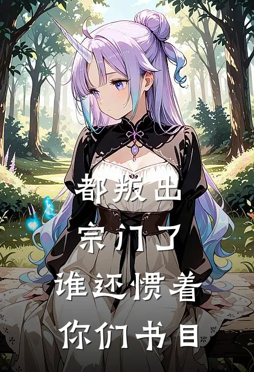 都叛出宗门了，谁还惯着你们书目
