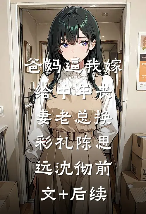 爸妈逼我嫁给中年丧妻老总换彩礼陈思远沈彻前文+后续