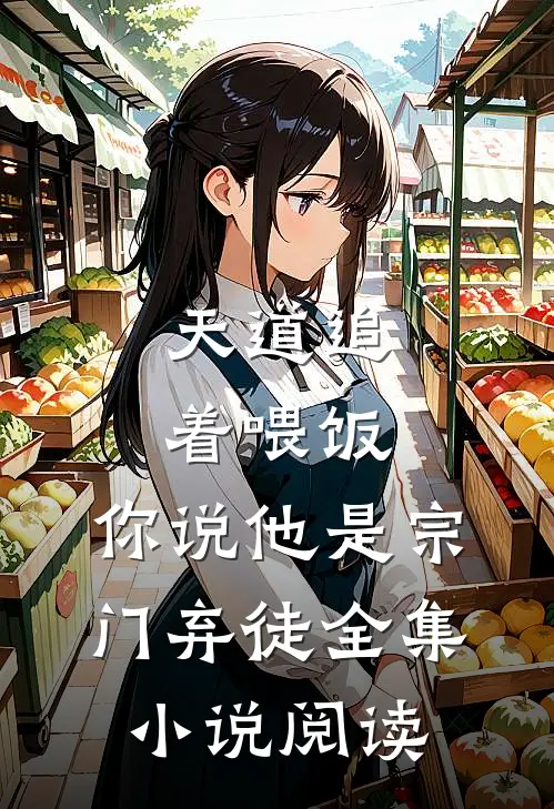天道追着喂饭，你说他是宗门弃徒全集小说阅读