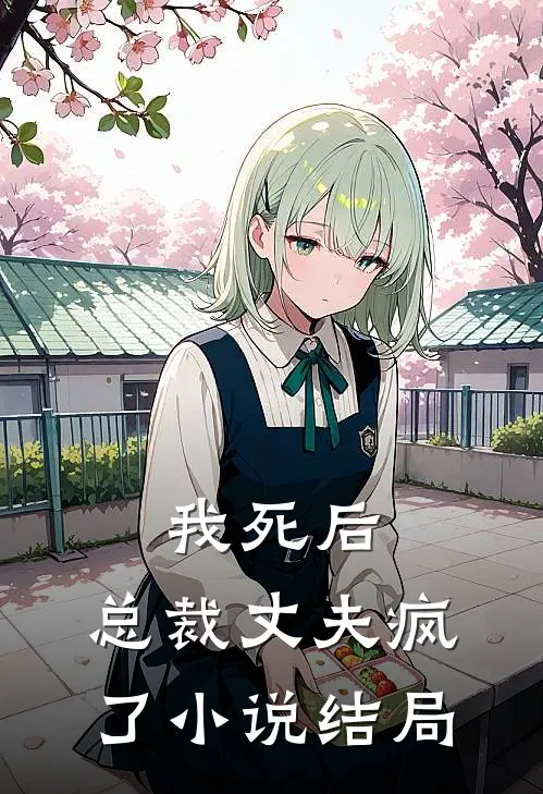 我死后，总裁丈夫疯了小说结局