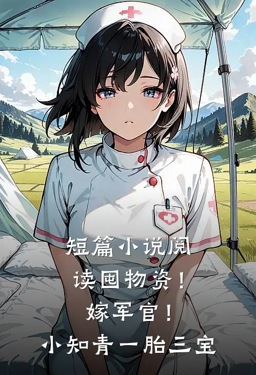 短篇小说阅读囤物资！嫁军官！小知青一胎三宝