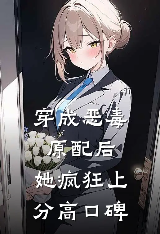 穿成恶毒原配后，她疯狂上分高口碑
