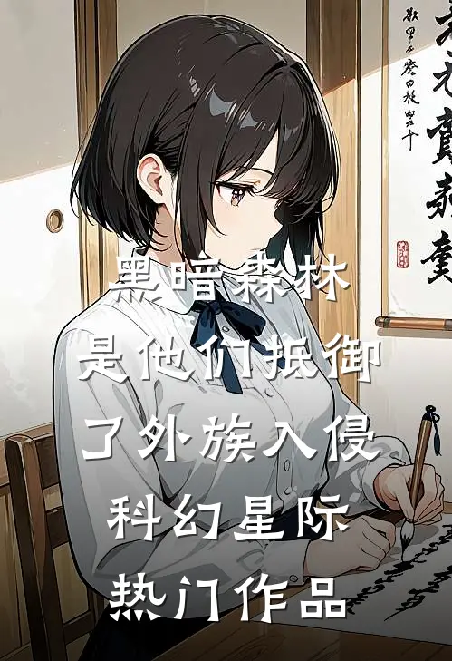 黑暗森林:是他们抵御了外族入侵科幻星际热门作品