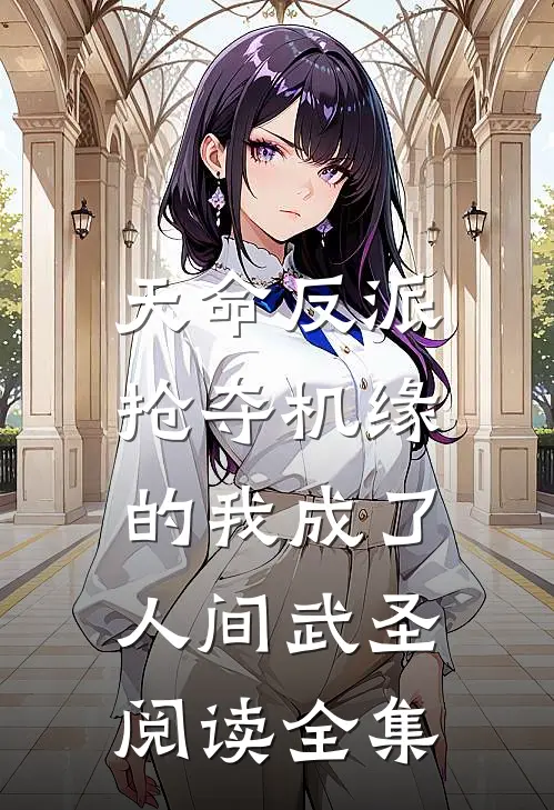 天命反派：抢夺机缘的我成了人间武圣阅读全集