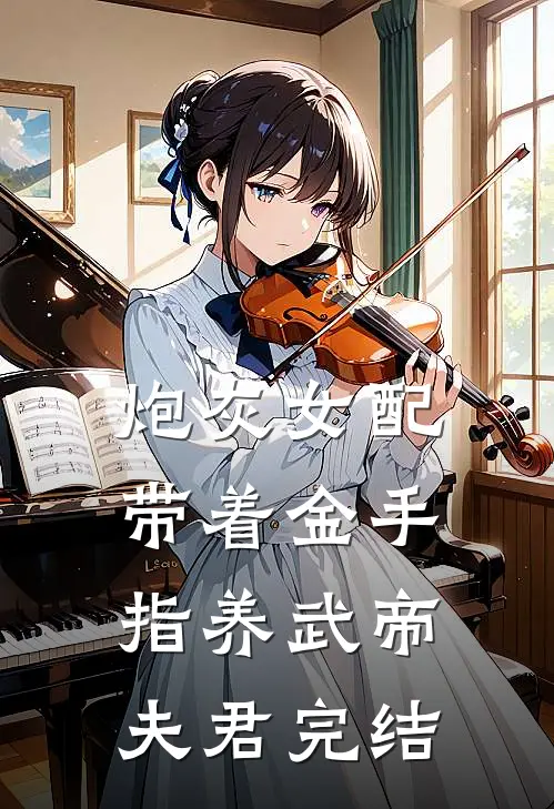 炮灰女配带着金手指养武帝夫君完结