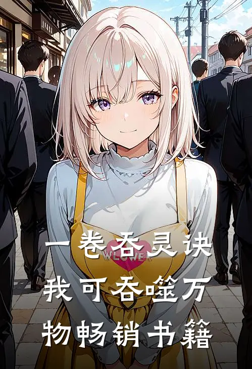 一卷吞灵诀,我可吞噬万物畅销书籍