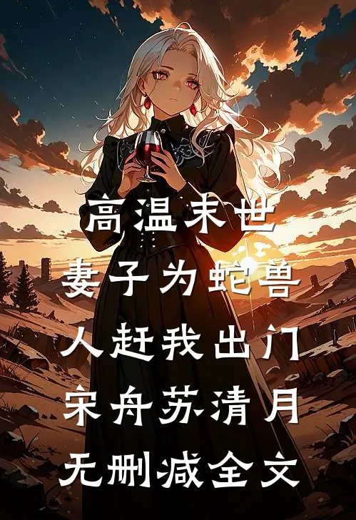 高温末世，妻子为蛇兽人赶我出门宋舟苏清月无删减全文