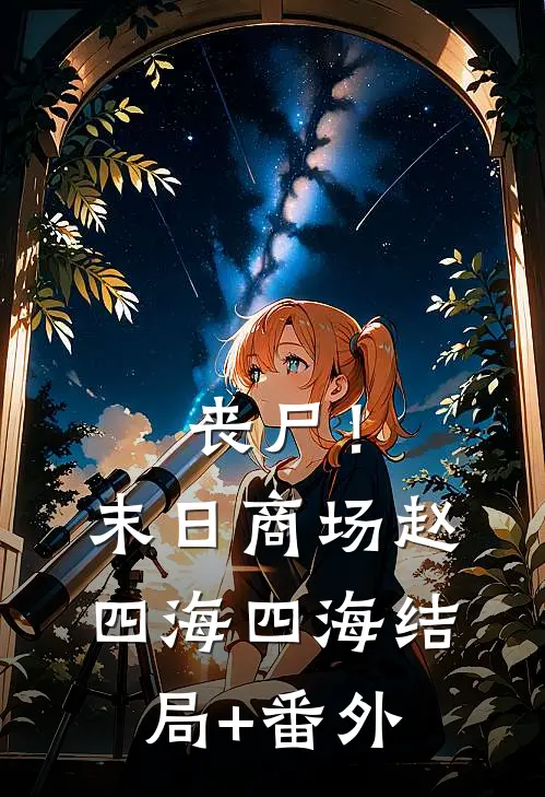 丧尸！末日商场赵四海四海结局+番外