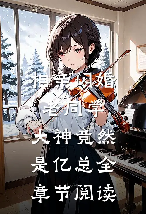 相亲闪婚老同学，大神竟然是亿总全章节阅读
