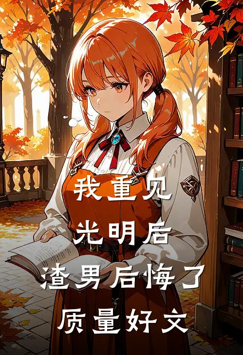 我重见光明后，渣男后悔了质量好文