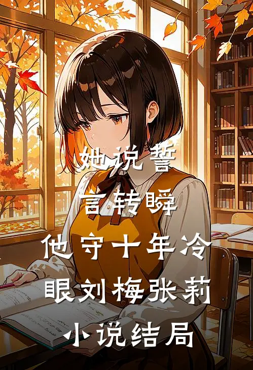 她说誓言转瞬，他守十年冷眼刘梅张莉小说结局