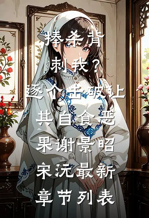 捧杀背刺我？逐个击破让其自食恶果谢景昭宋沅最新章节列表