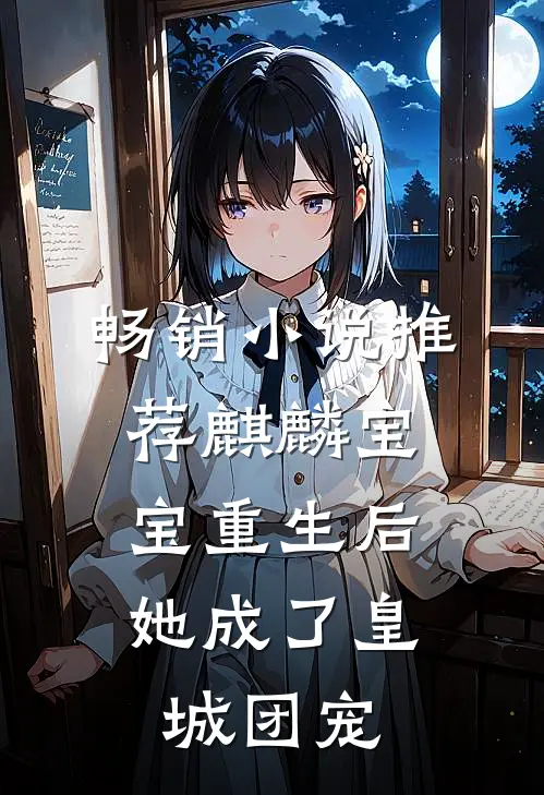 畅销小说推荐麒麟宝宝重生后，她成了皇城团宠