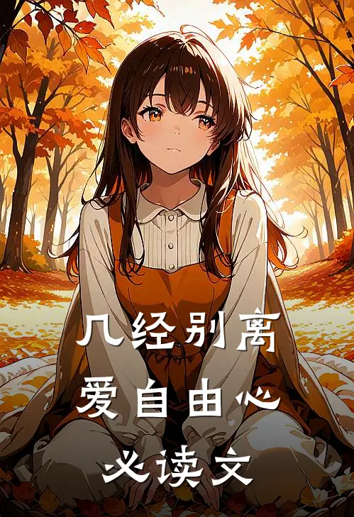 几经别离,爱自由心必读文章
