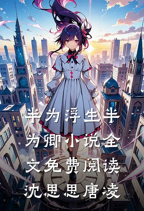 半为浮生半为卿小说全文免费阅读沈思思唐凌