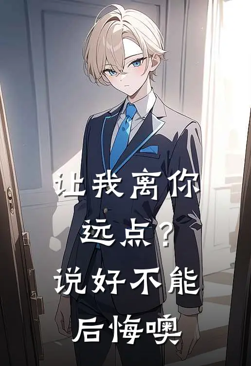 让我离你远点?说好,不能后悔噢英文